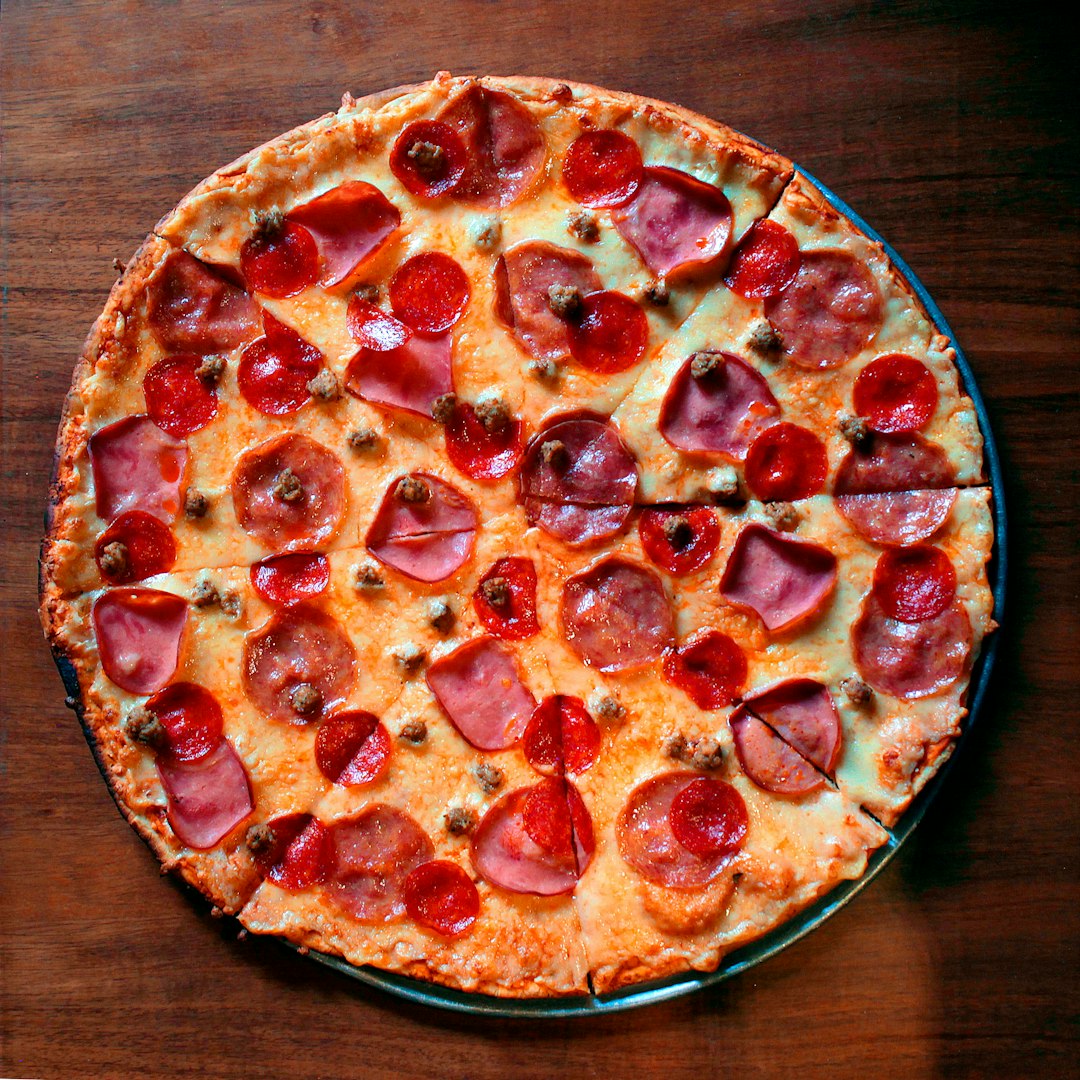 Supreme Pizza