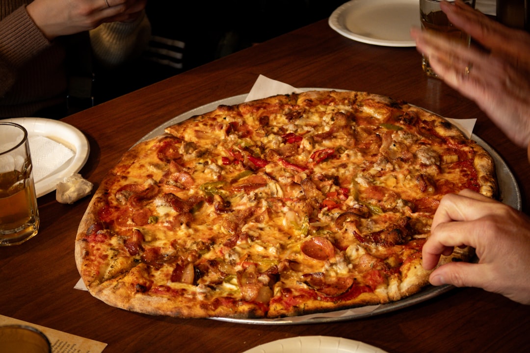 Pizza History