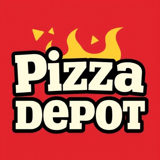 Pizza Depot Logo
